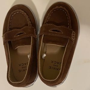 Janie and Jack Loafers